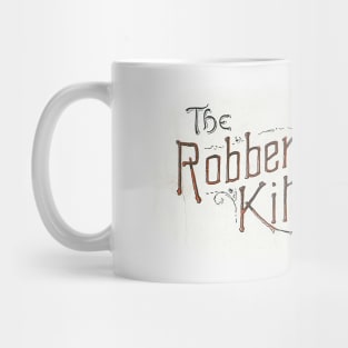 The Robber Kitten - art from the 1900s Mug